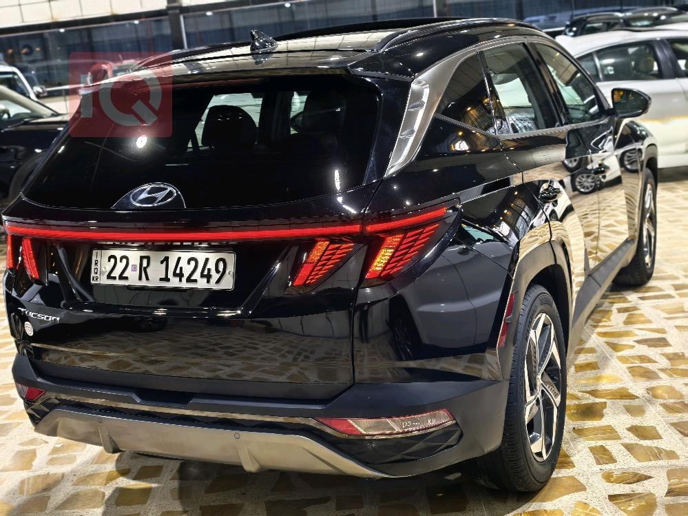 هیۆندای تۆکسۆن